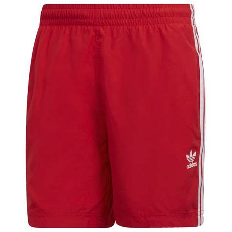 adidas herren badehose rot|Originals adicolor 3.